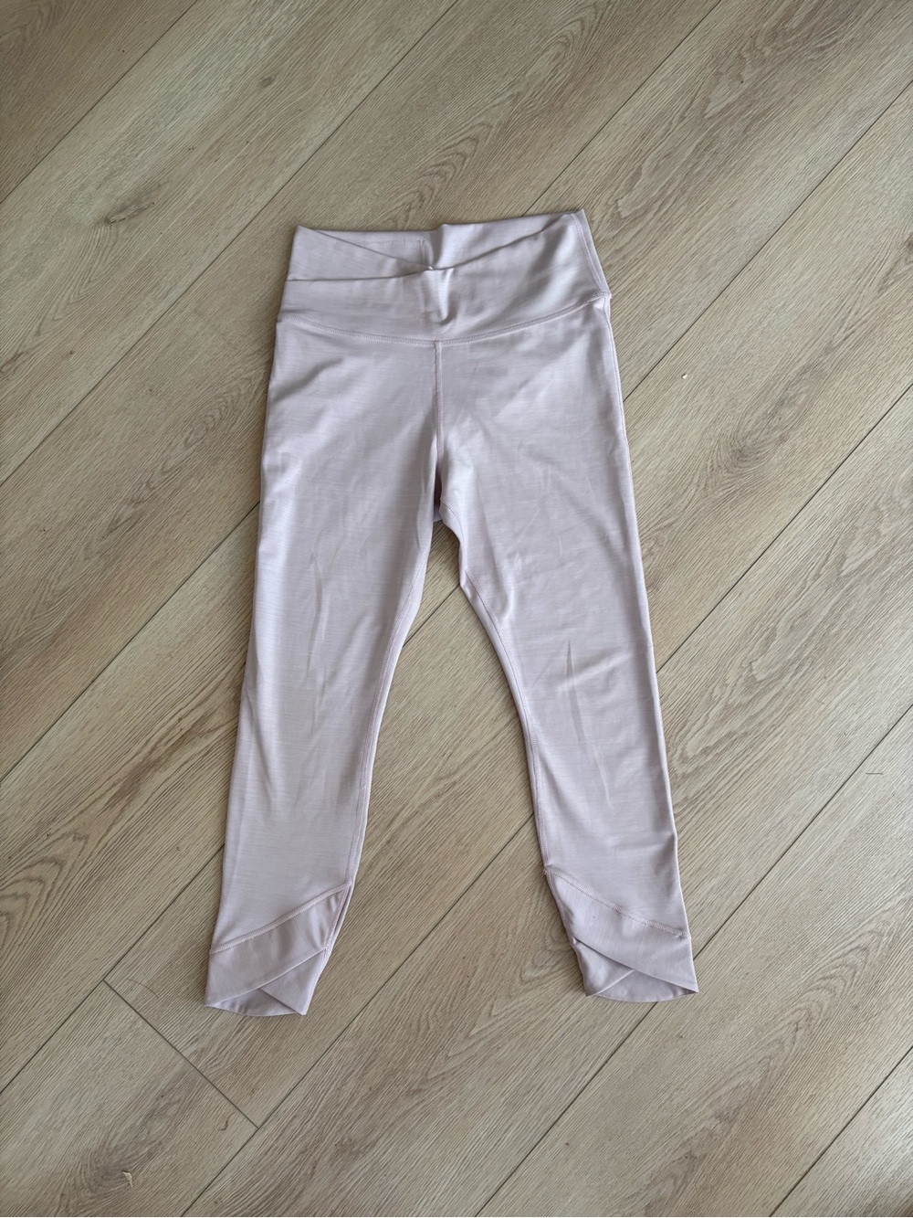 Nike Light Pink Women’s Athletic Leggings